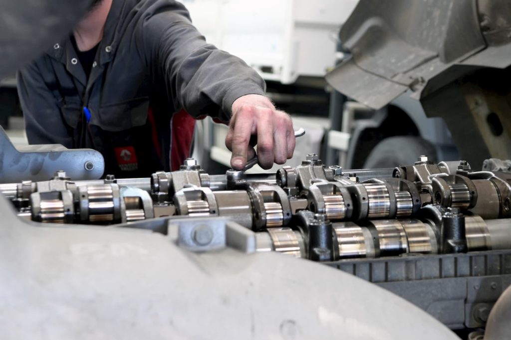 Groupe Renaudeau - Produits de maintenance pour poids lourds