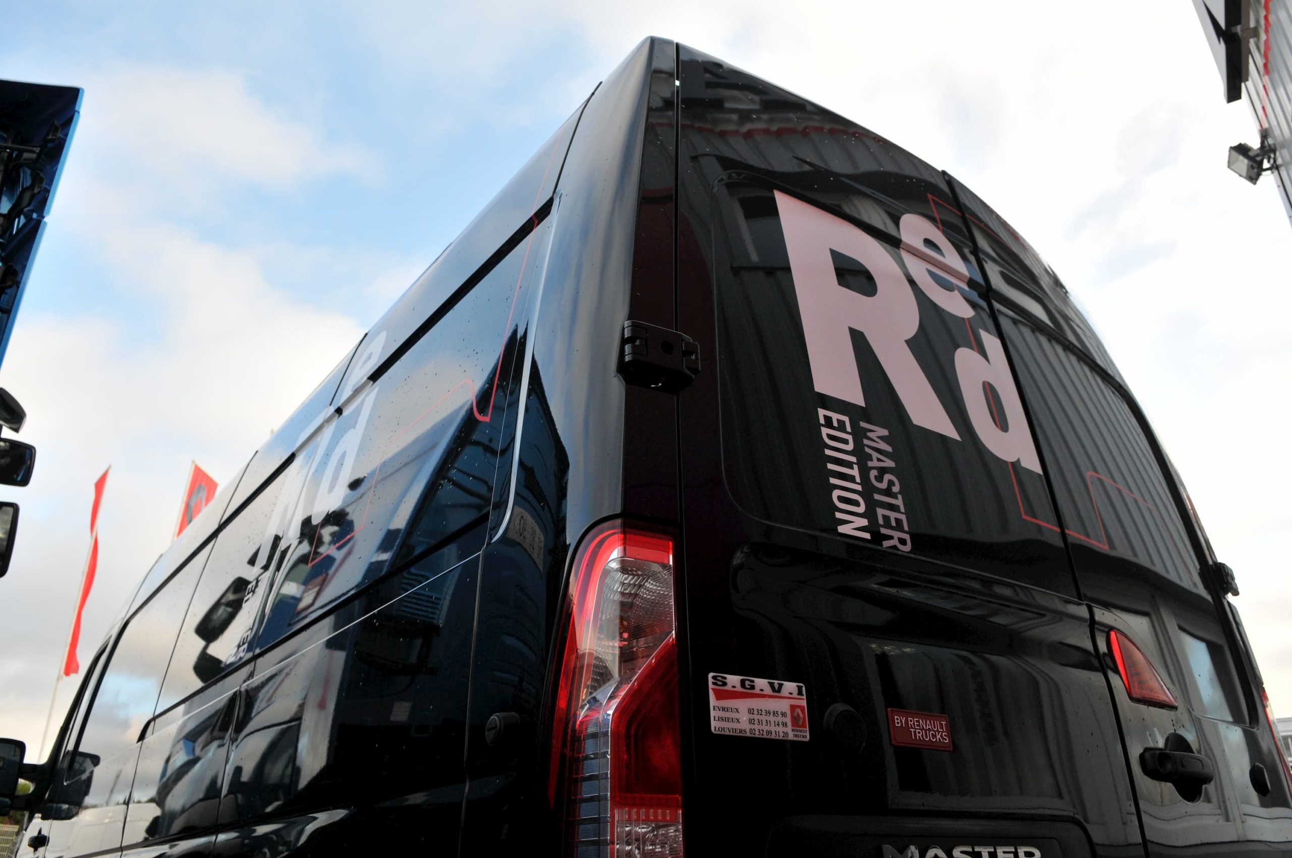 Location de Renault utilitaire pour professionnels
