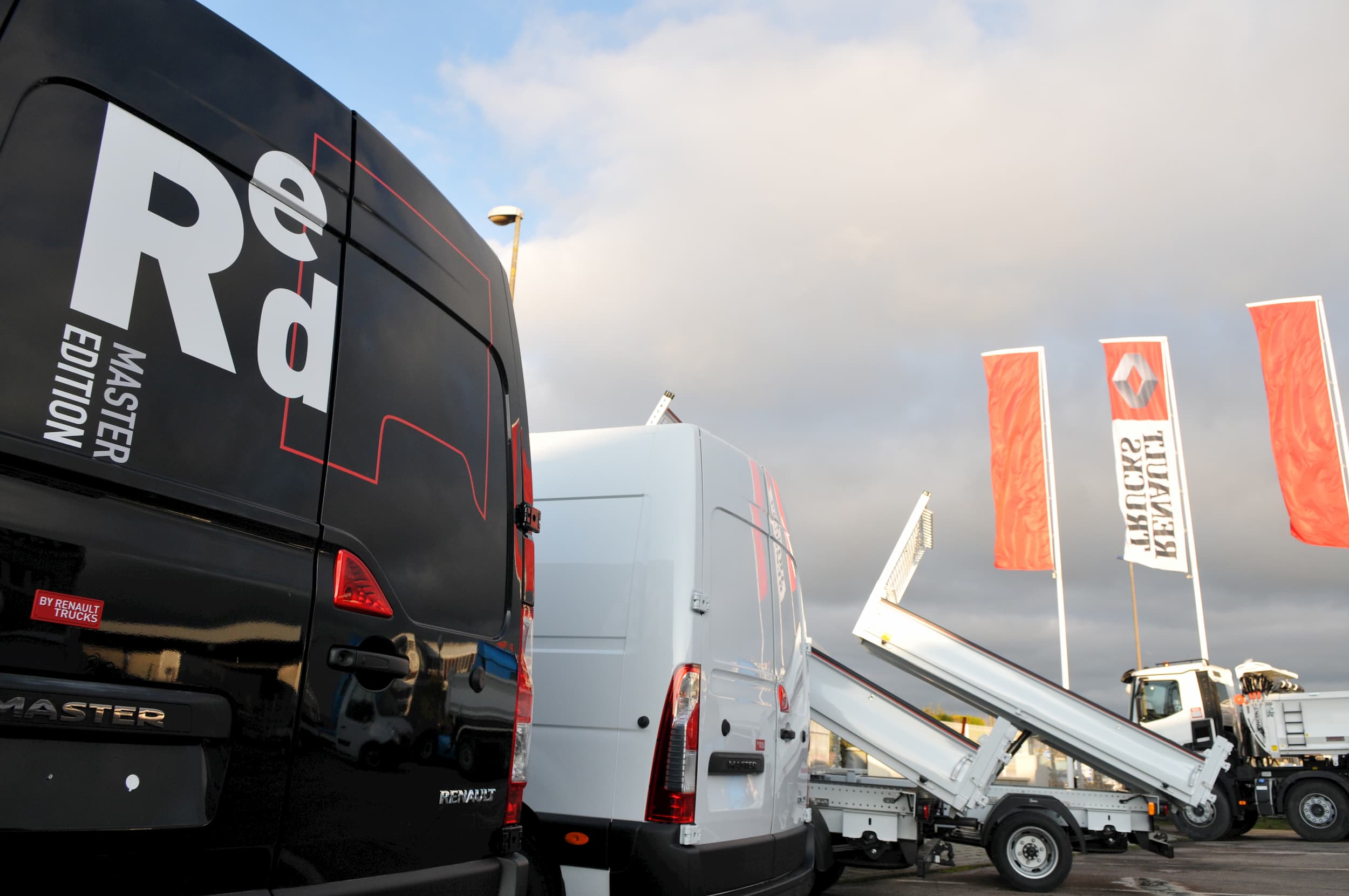 Renaudeau - Une équipes de techniciens à votre service