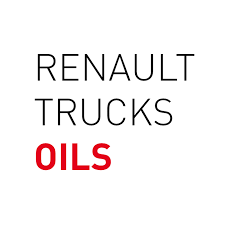 Logo Renault Trucks Oils