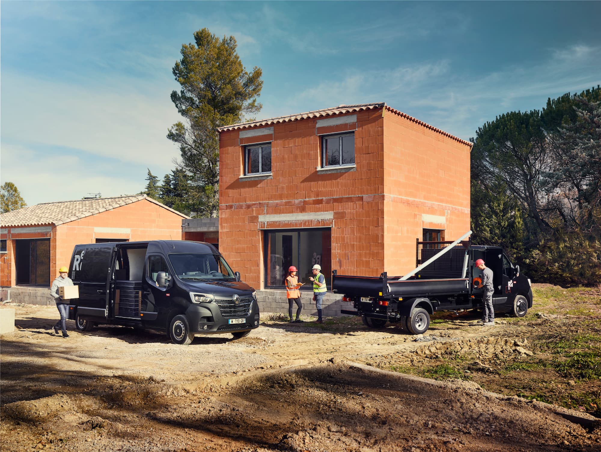 Gamme véhicules ISUZU