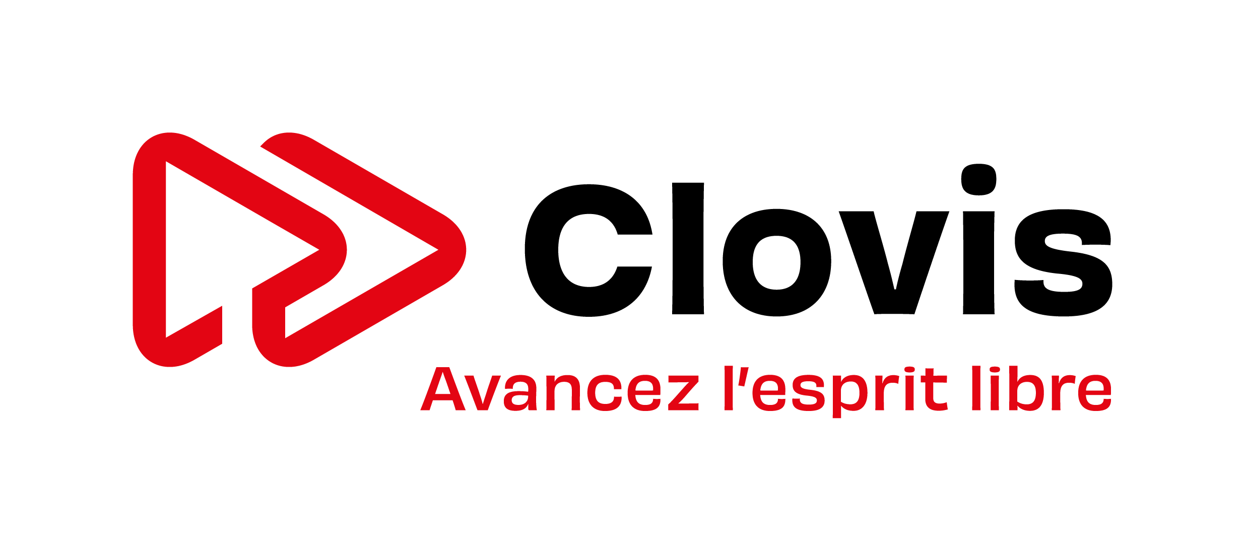 Logo Clovis location