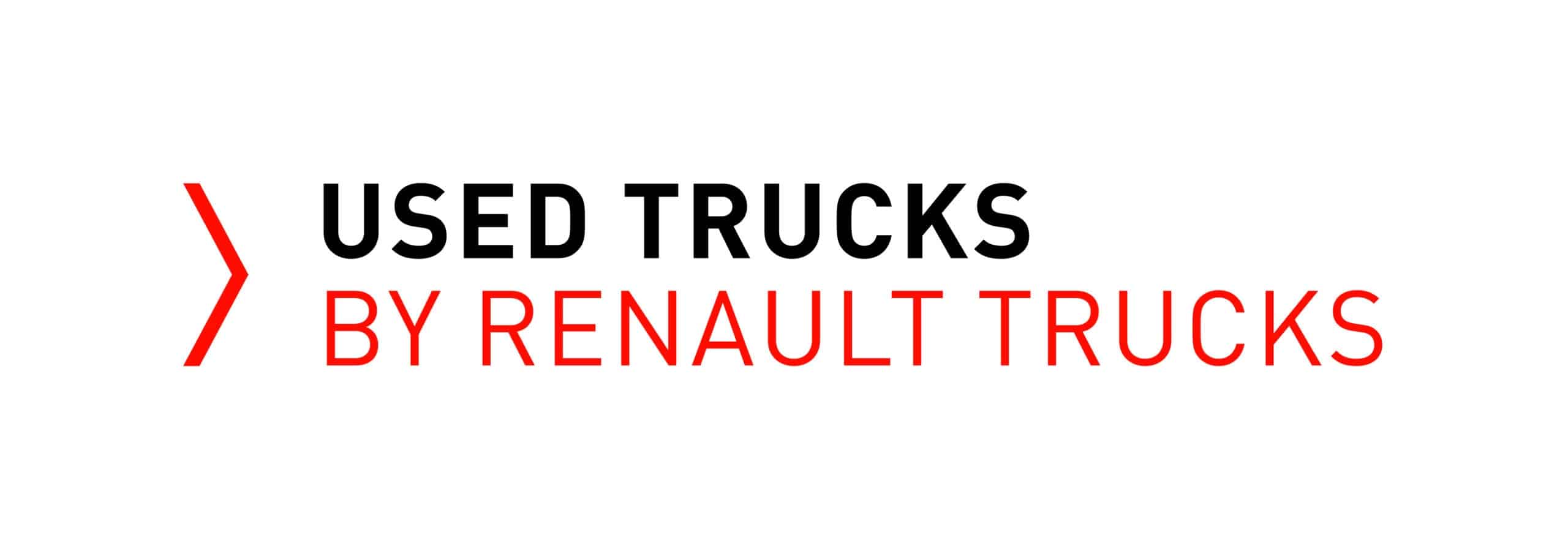 Used by Renault Trucks Logo Véhicules d'occasion
