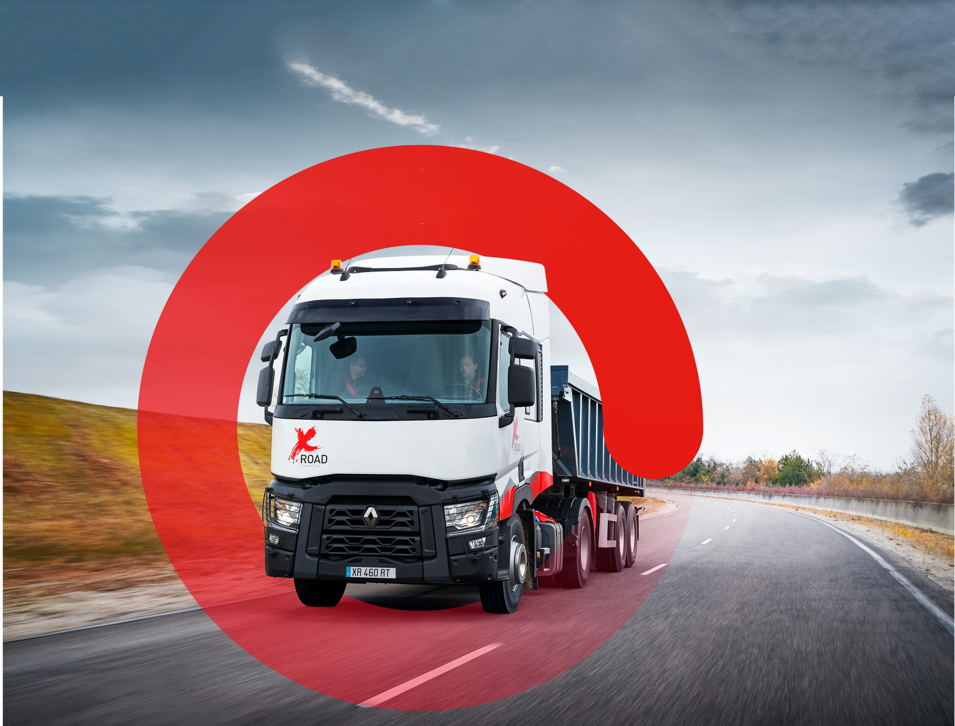Used Trucks Renault Trucks X Road