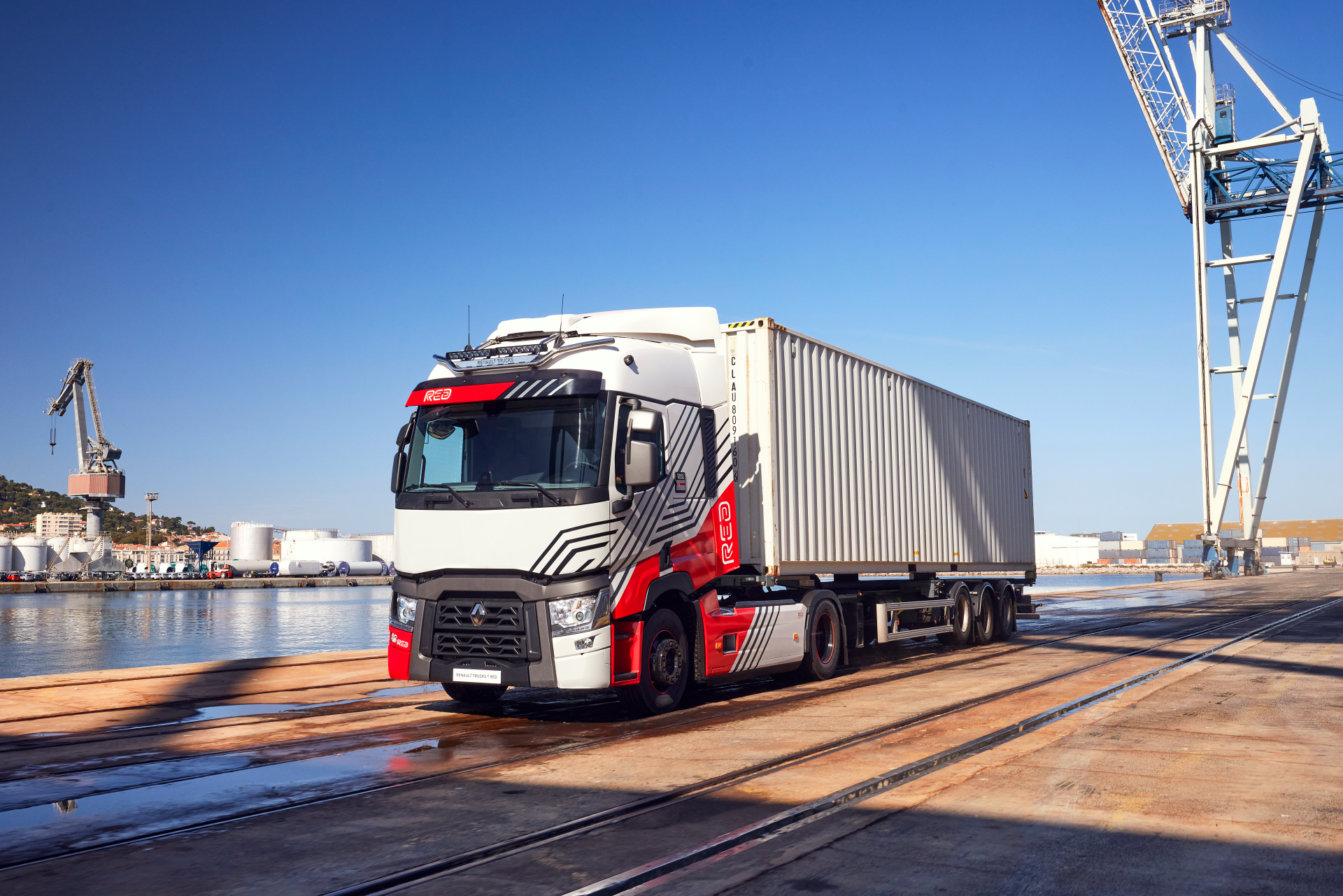 Used Trucks by Renault Trucks