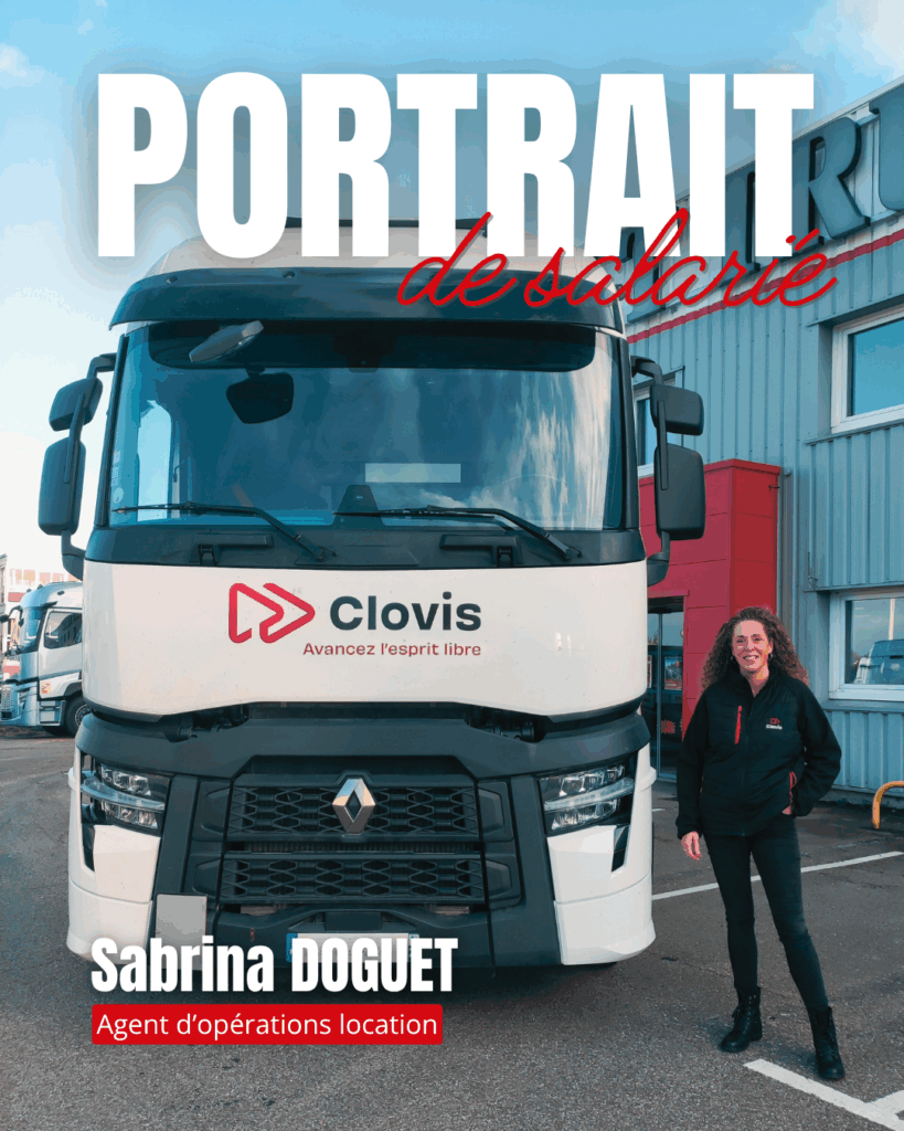 portrait salarié, agent d'opération location locadel, clovis location