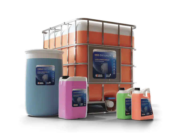 liquide de refroidissement huiles berliet