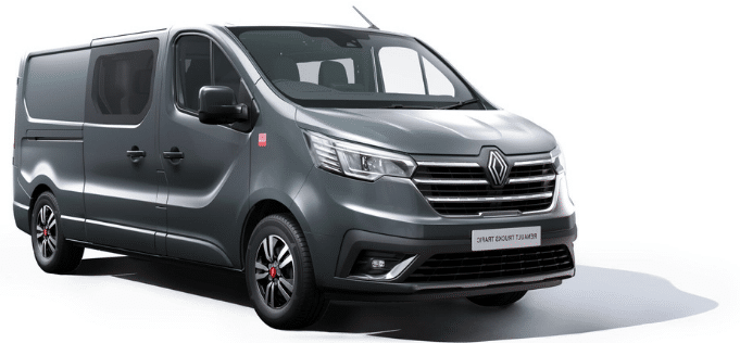 trafic renault trucks fourgon cabine