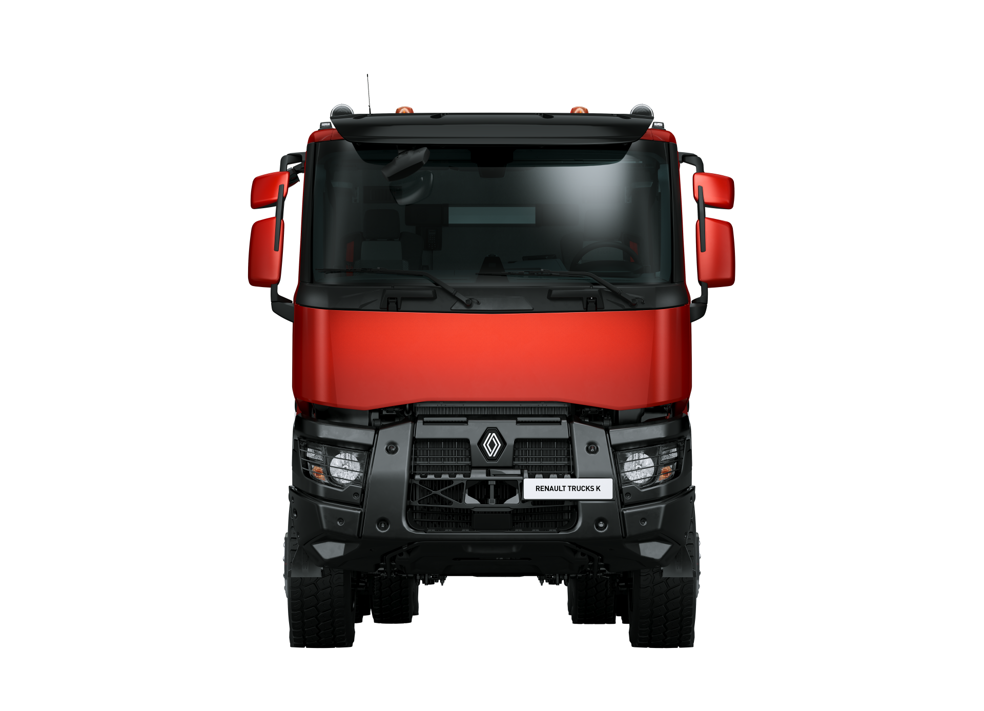 Renault Trucks gamme C/K, gamme construction, camion, poids lourd