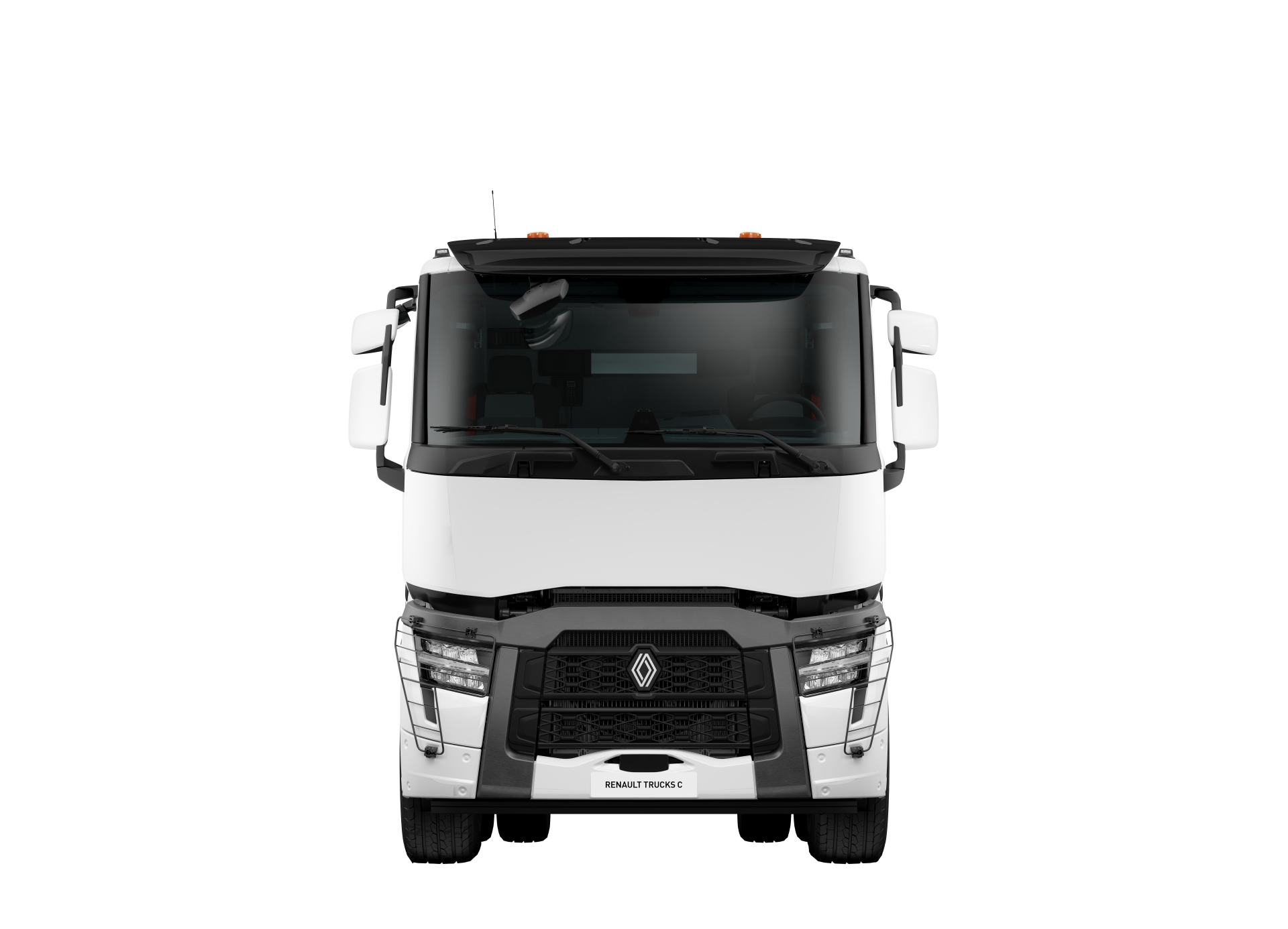 Renault Trucks gamme C/K, gamme construction, camion, poids lourd