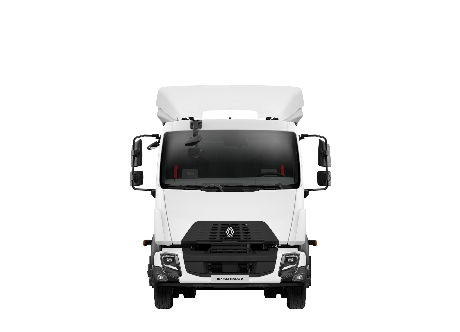 Renault Trucks, gamme d, gamme distribution, poids lourd