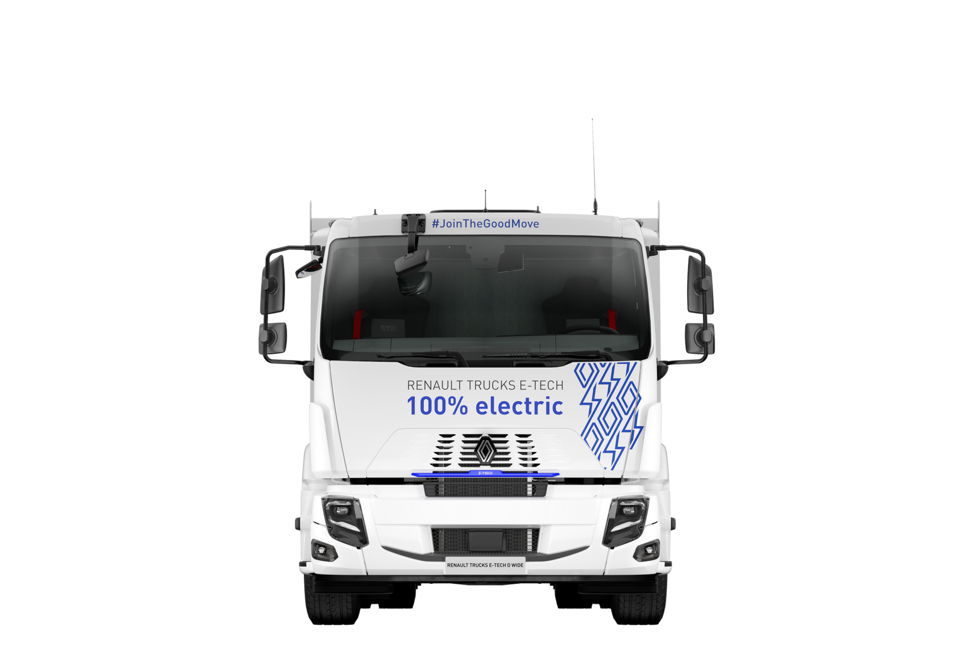 Renault Trucks, gamme d, gamme distribution, poids lourd