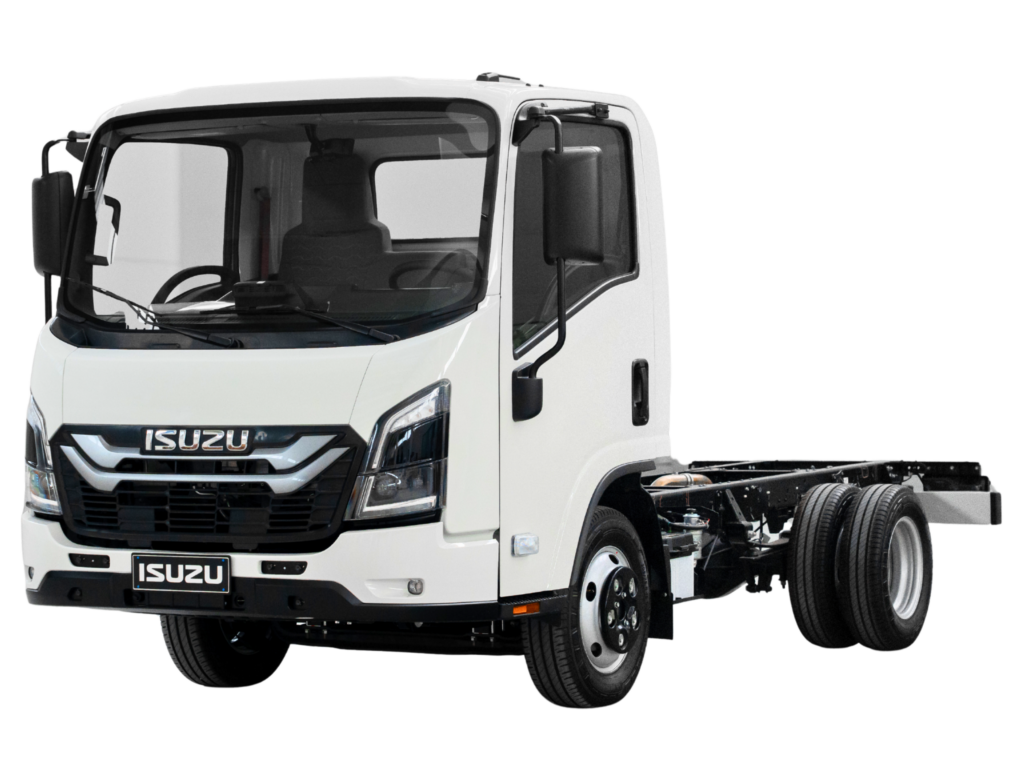 Notre Gamme ISUZU, M21 GEN 2