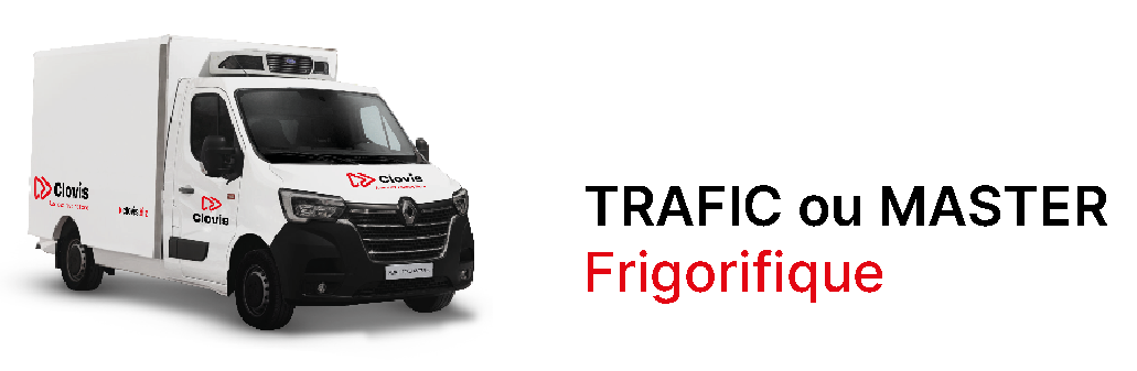 Master frigo Renault Trucks, location professionnels, clovis