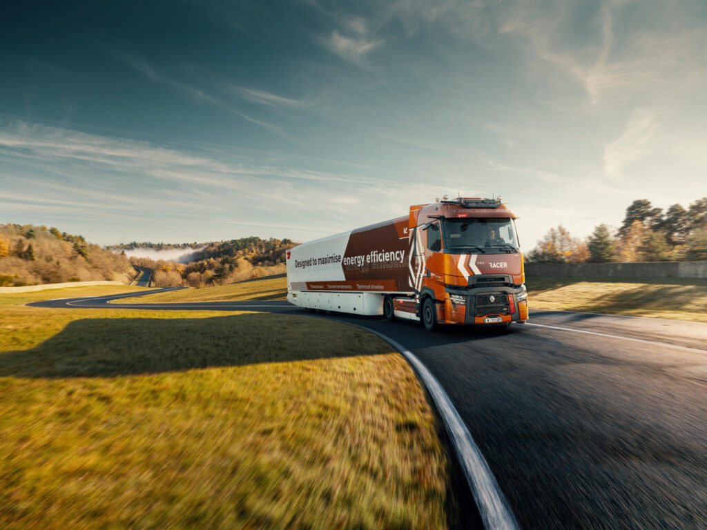 Les offres Renault Trucks qui tiennent la route Freinage, suspension, carrosserie. 1 avril au 31 juin 2026