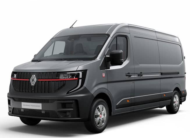 Véhicule Utilitaire Renault Trucks, master 4 fourgon