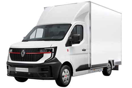 Véhicule Utilitaire Renault Trucks, master 4 cabine